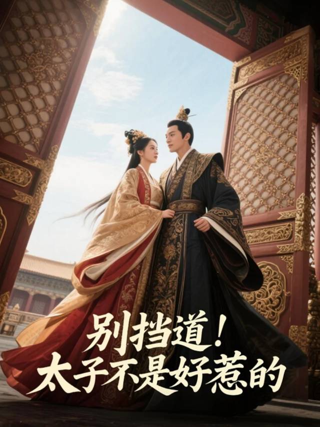 别挡道!太子不是好惹的封面