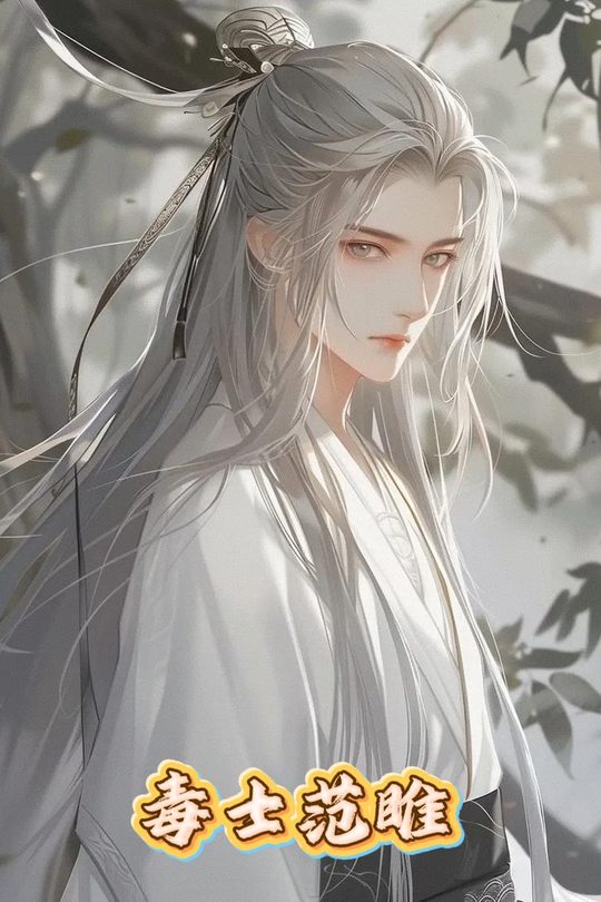 毒士范雎封面