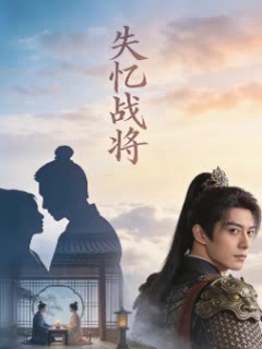 失忆战将封面