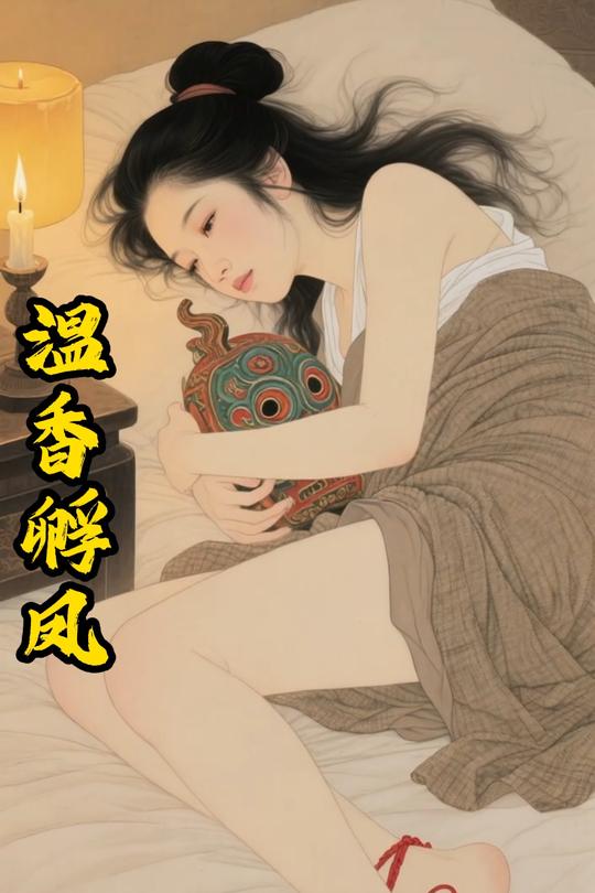 温香孵凤封面