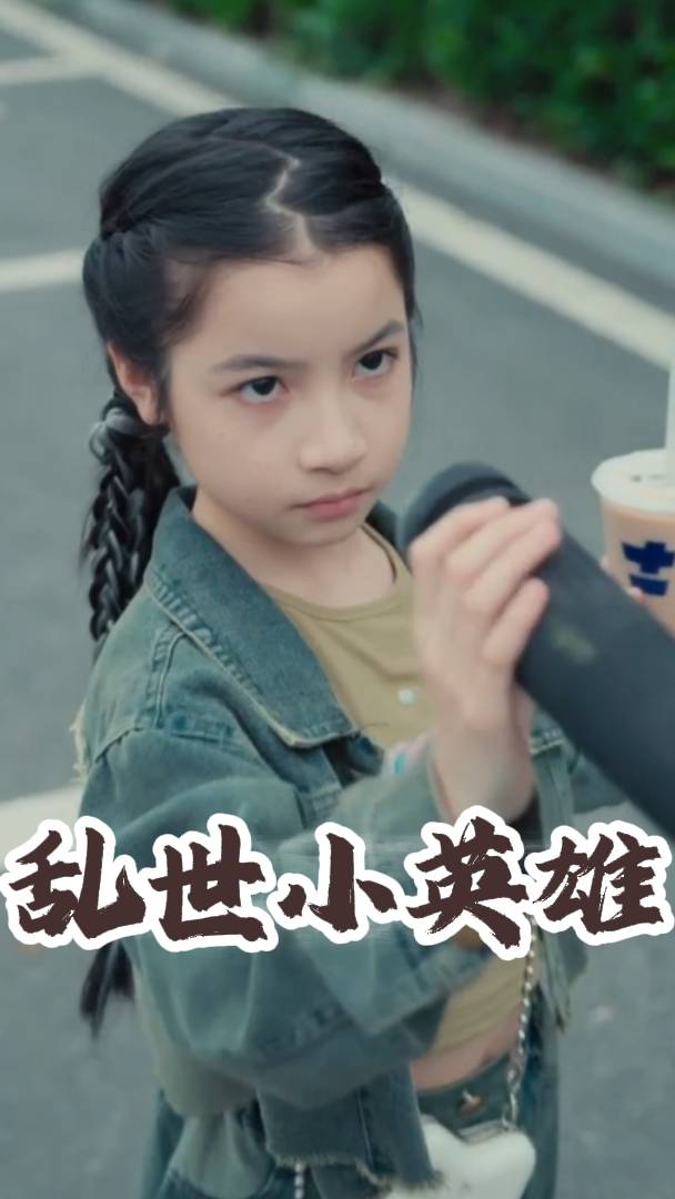 乱世小英雄封面