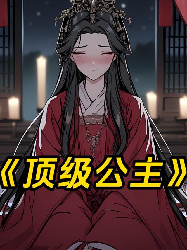顶级公主封面