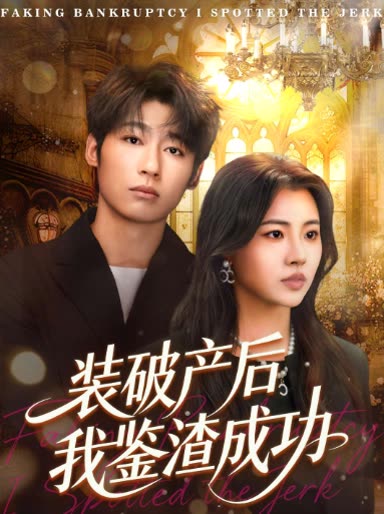 装破产后我鉴渣成功封面