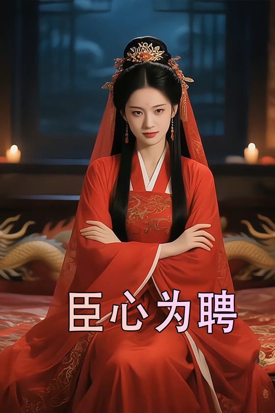 臣心为聘封面