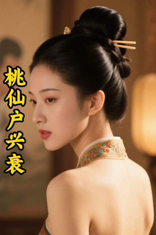 桃仙户兴衰封面