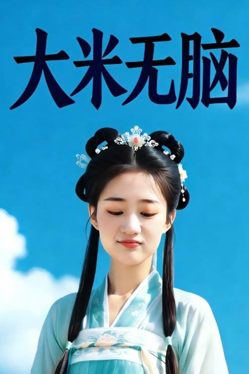 大米无脑封面