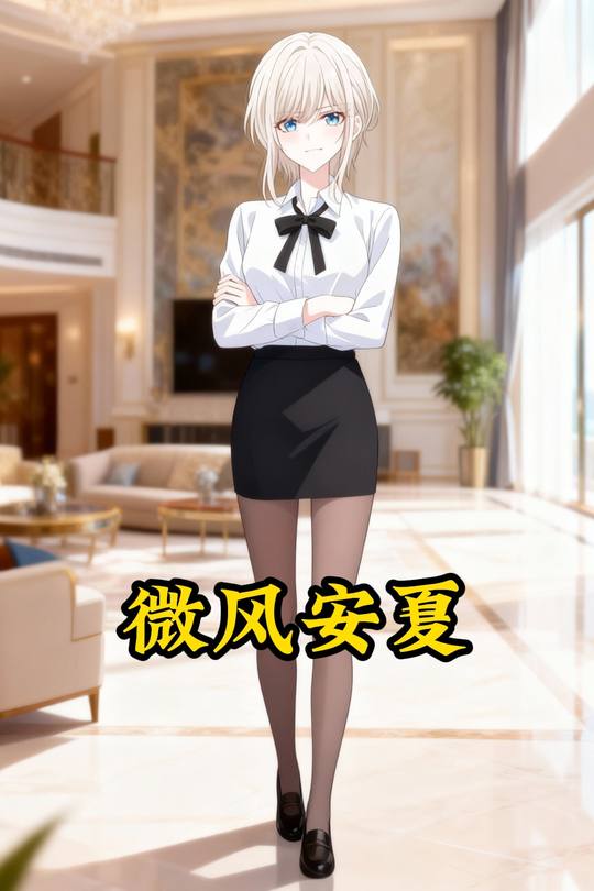 微风安夏封面