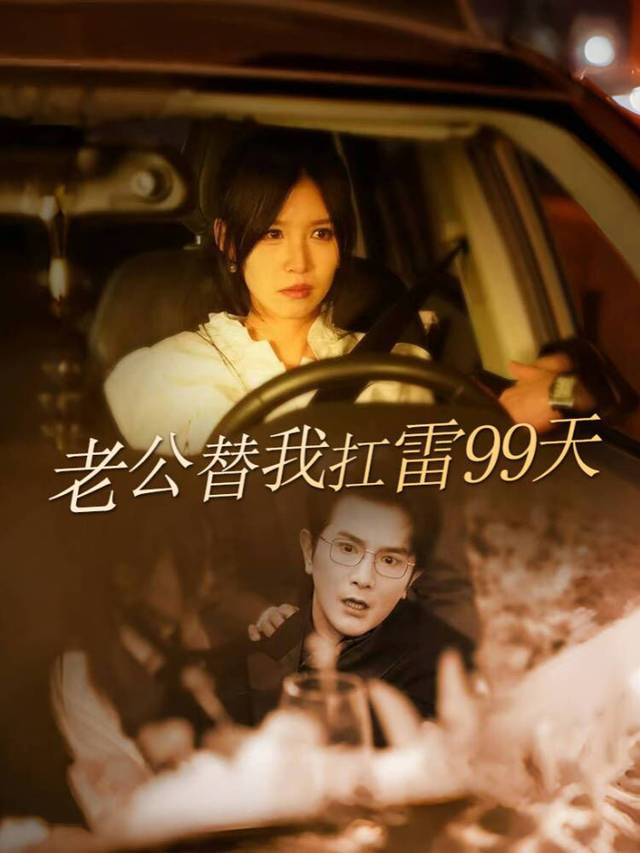 老公替我抗雷99天封面