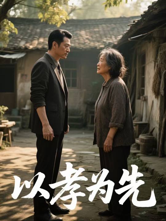 以孝为先封面