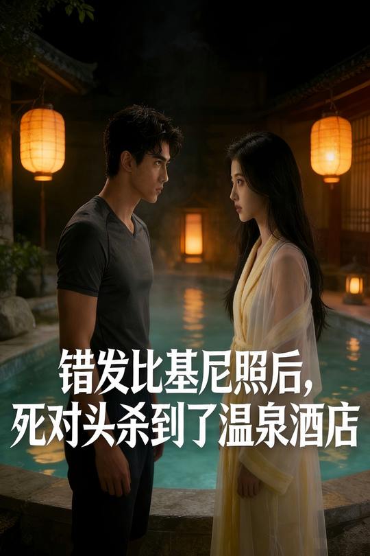 错发比基尼照后,死对头杀到了温泉酒店封面