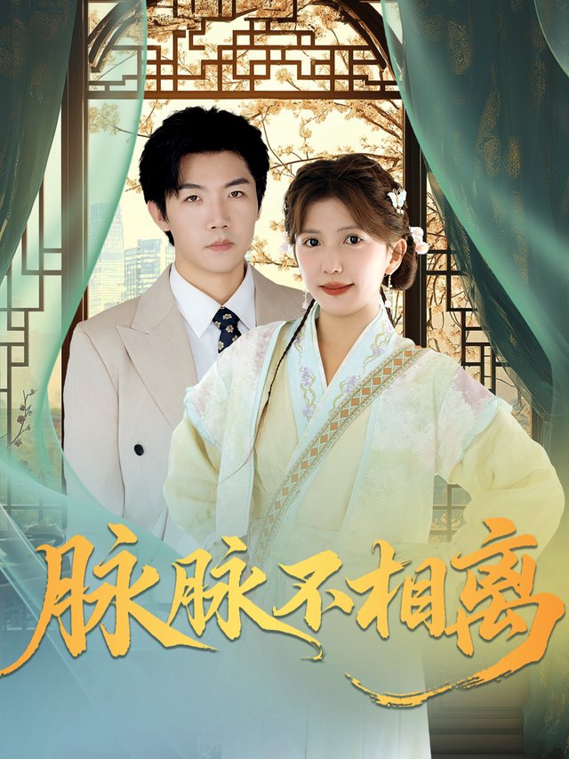 脉脉不相离封面