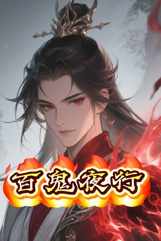 百鬼夜行封面