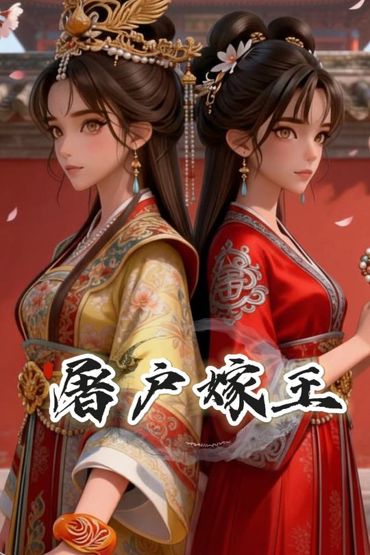 屠户嫁王封面