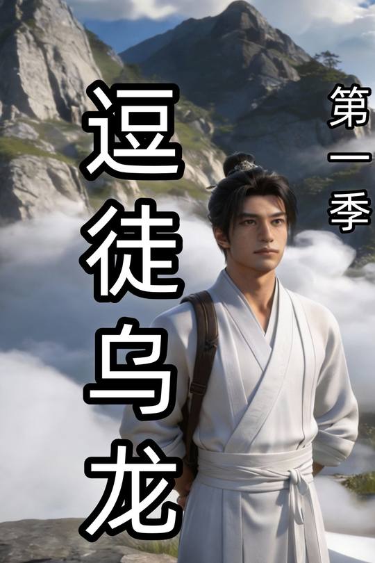 逗徒乌龙 第一季封面