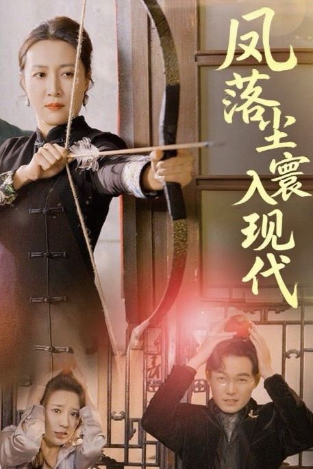 凤落尘寰入现代封面