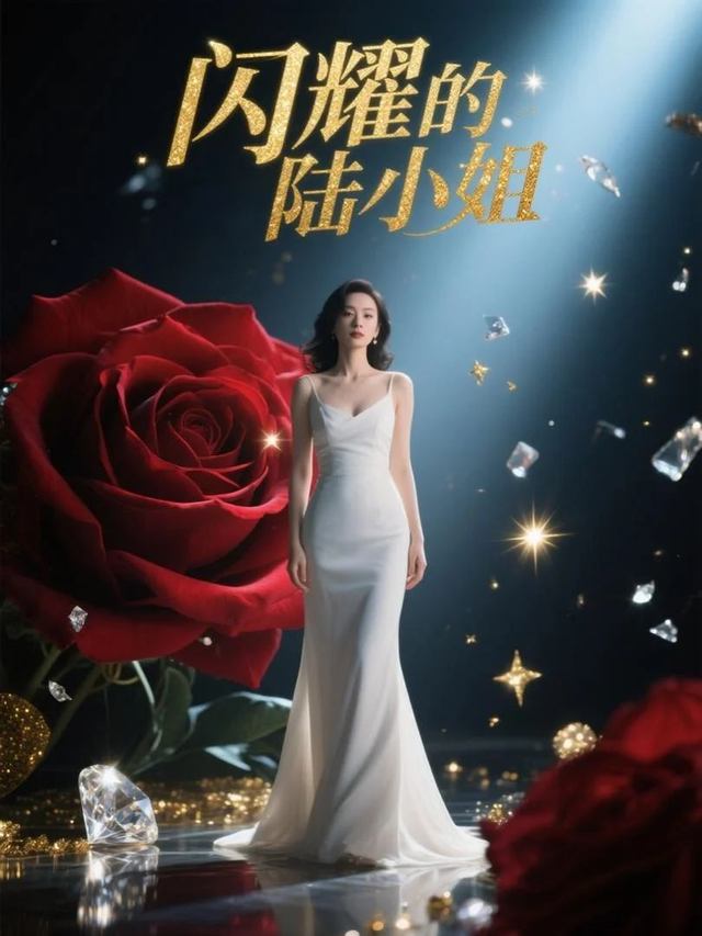 闪耀的陆小姐封面