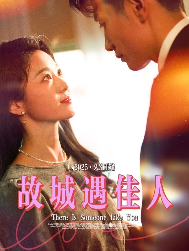 故城遇佳人封面