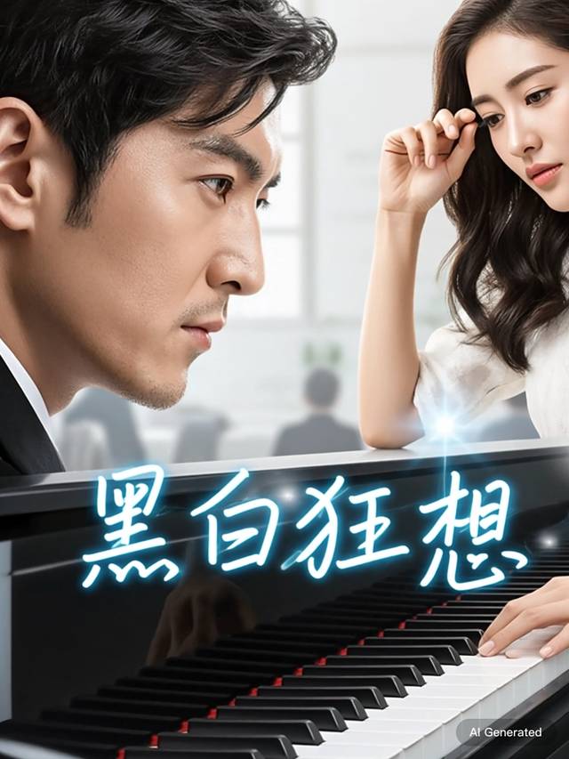 黑白狂想封面