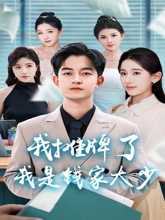 我摊牌了我是钱家大少封面