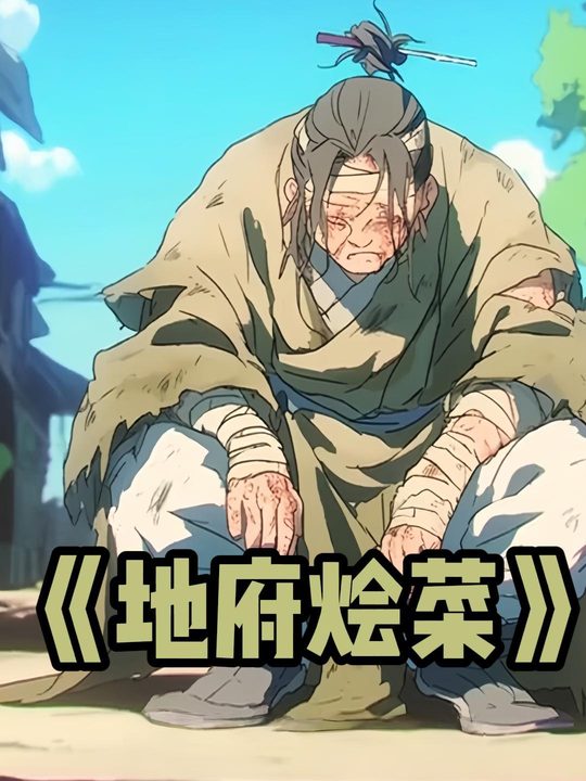 地府烩菜封面