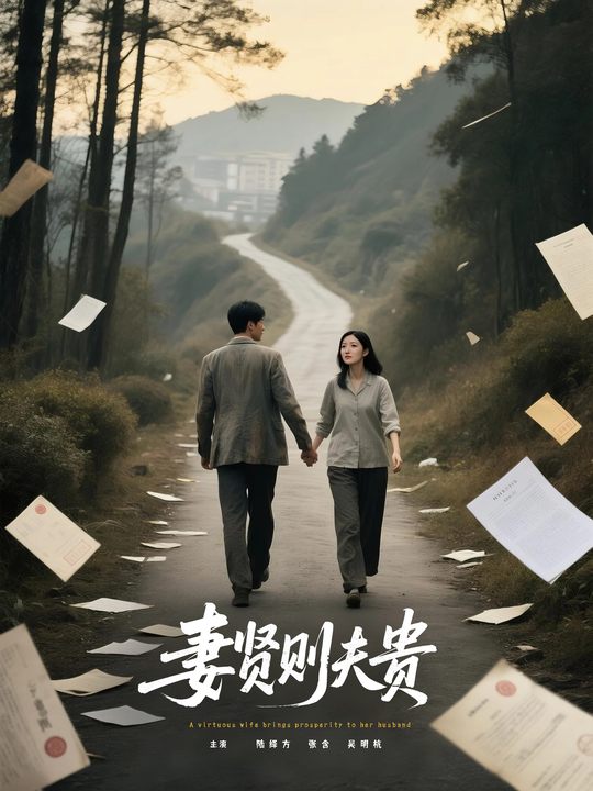 妻贤则夫贵封面