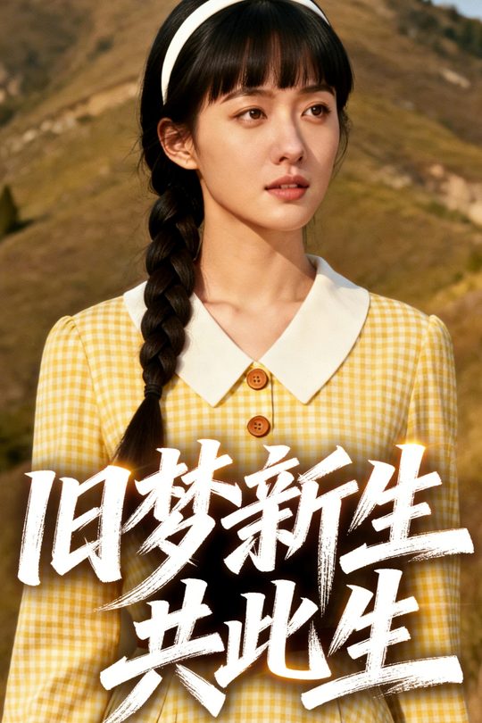 旧梦新生共此生封面