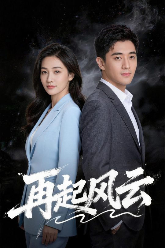 再起风云封面