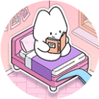 喵喵童话镇 图标