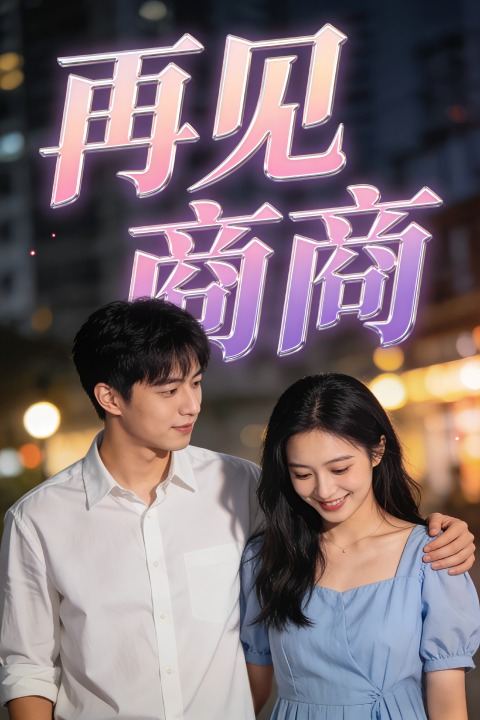 再见商商封面