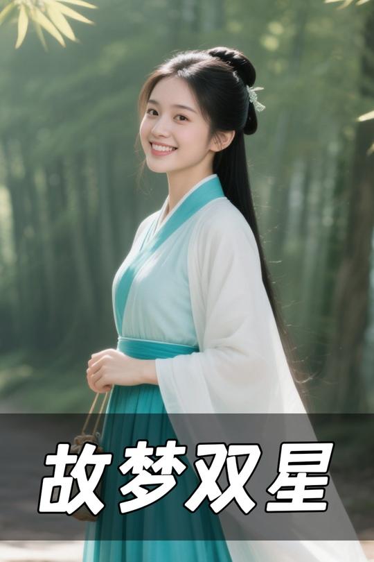 故梦双星封面