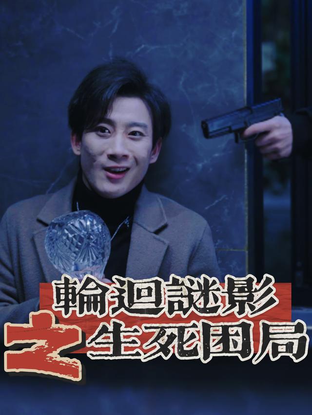 轮回谜影之生死困局封面