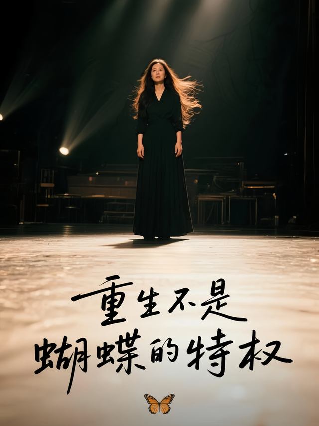 离婚后我风生水起封面