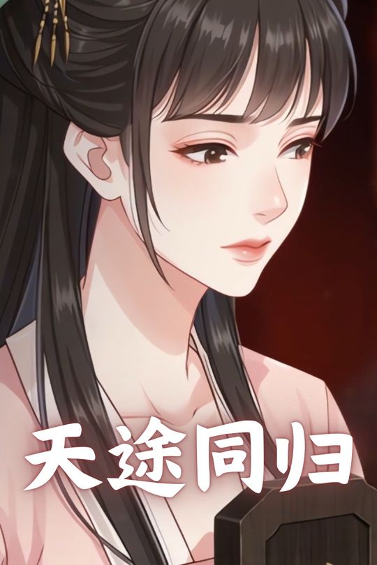 天途同归封面