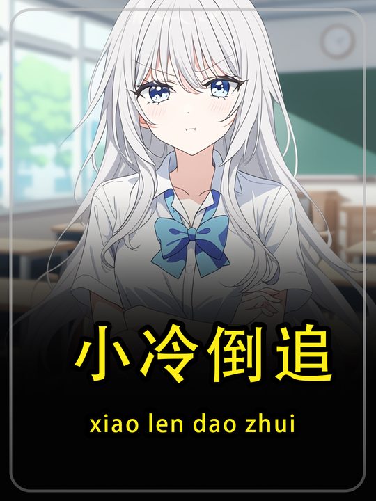 小冷倒追第一季封面