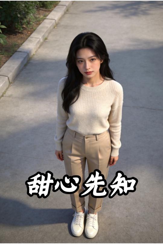 甜心先知封面