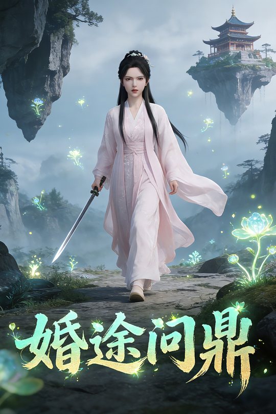 婚途问鼎封面
