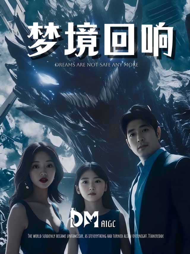 梦境回响封面