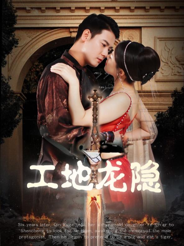 工地龙隐封面