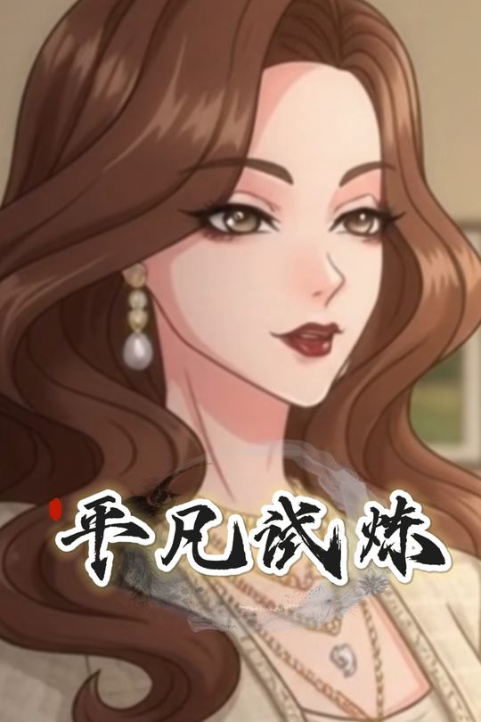 平凡试炼封面