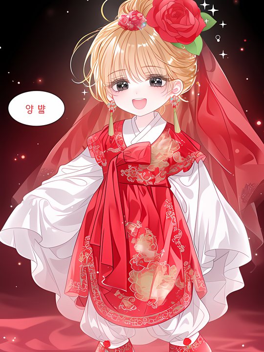 星的新娘第一季封面