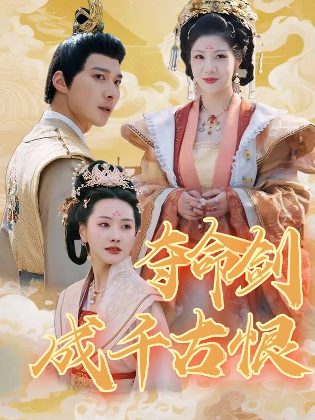 夺命箭成千古恨封面