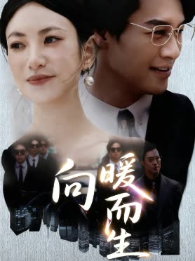 向暖而生封面