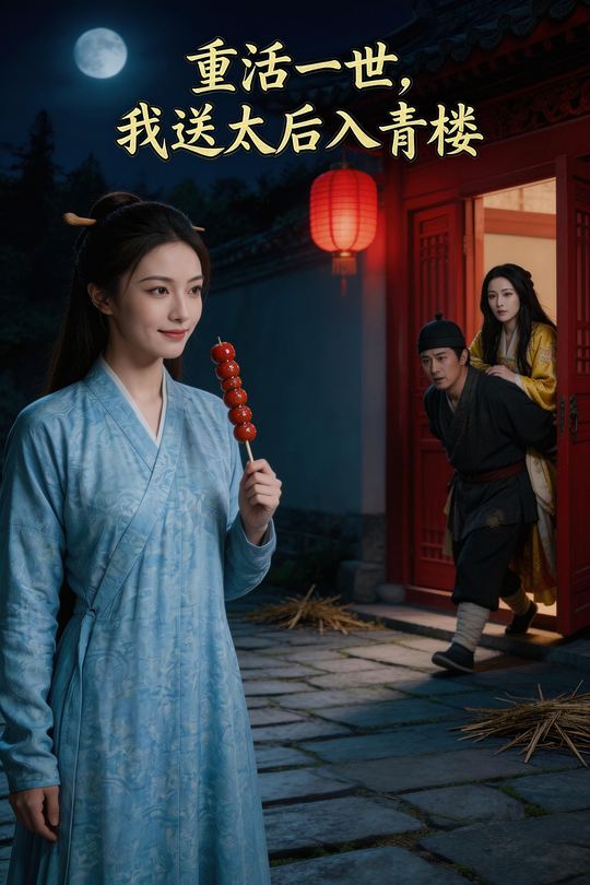 重活一世,我送太后入青楼封面