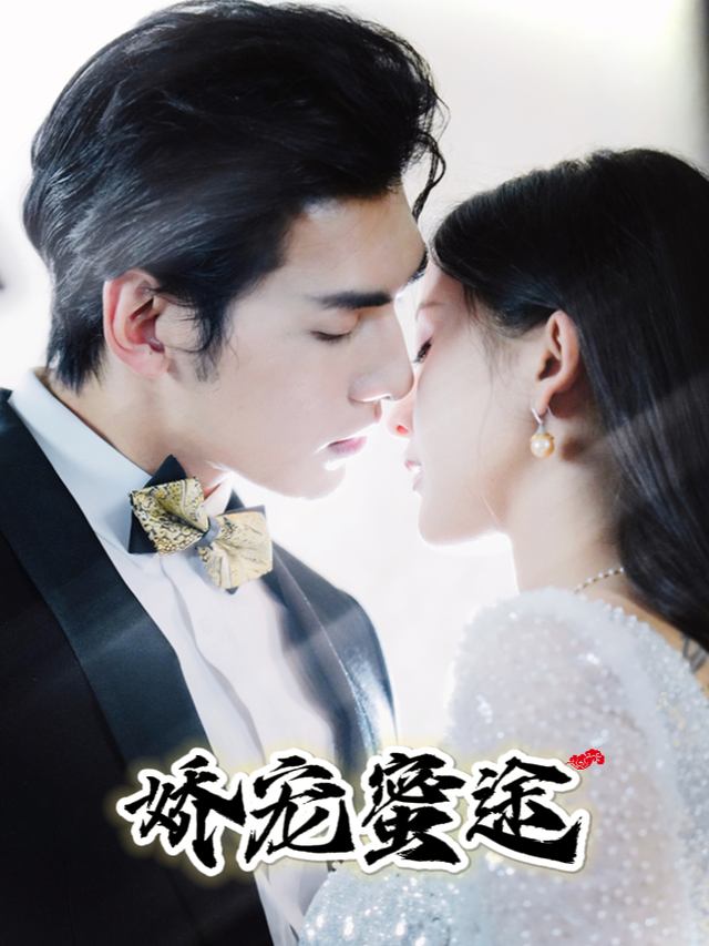 娇宠蜜途封面