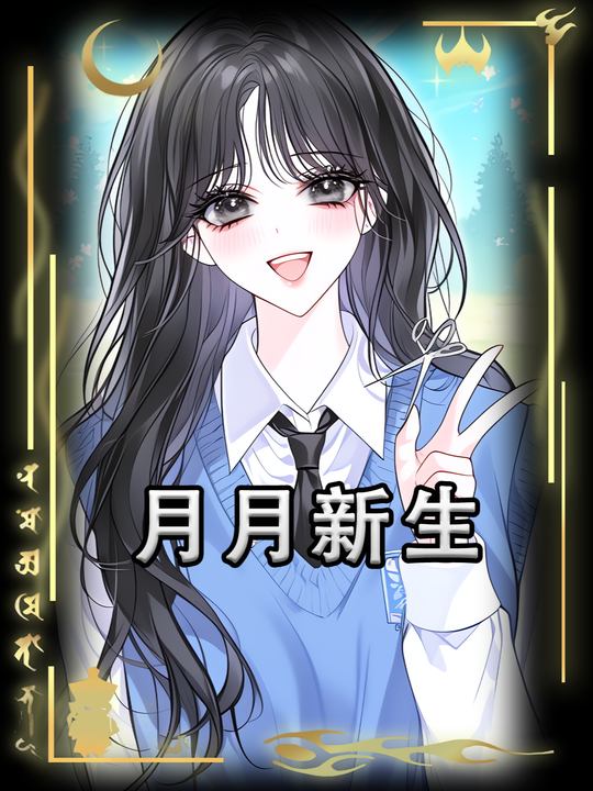 月月新生封面