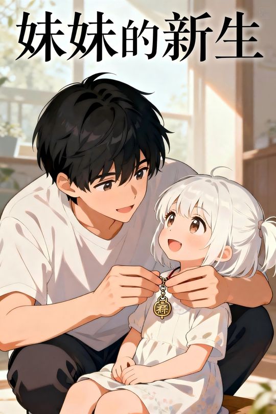 妹妹的新生封面