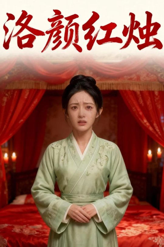 洛颜红烛封面