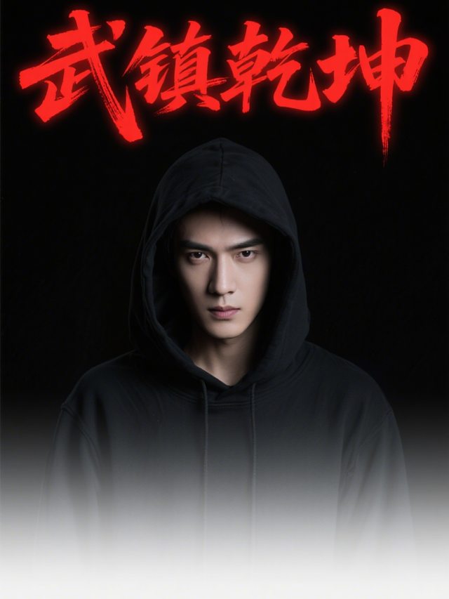 武镇乾坤封面