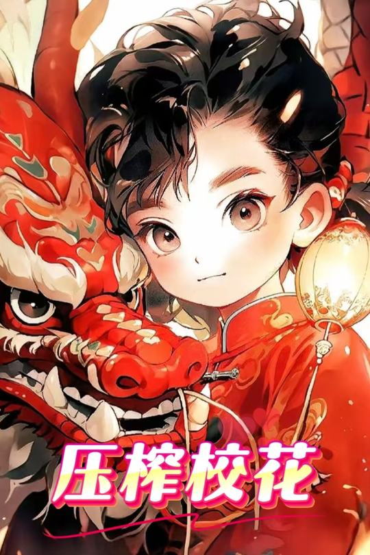 压榨校花封面
