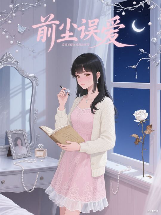 前尘误爱封面